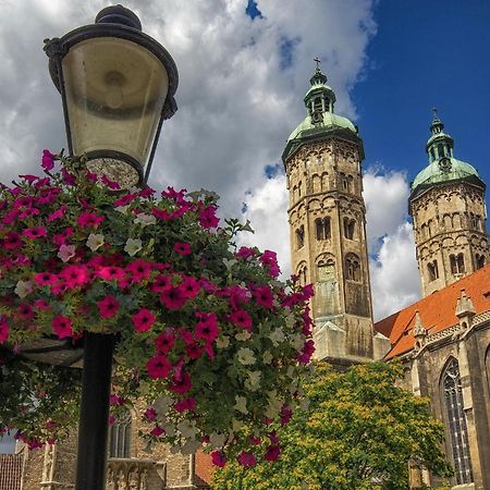 Abendsonne Apartman Naumburg  Kültér fotó
