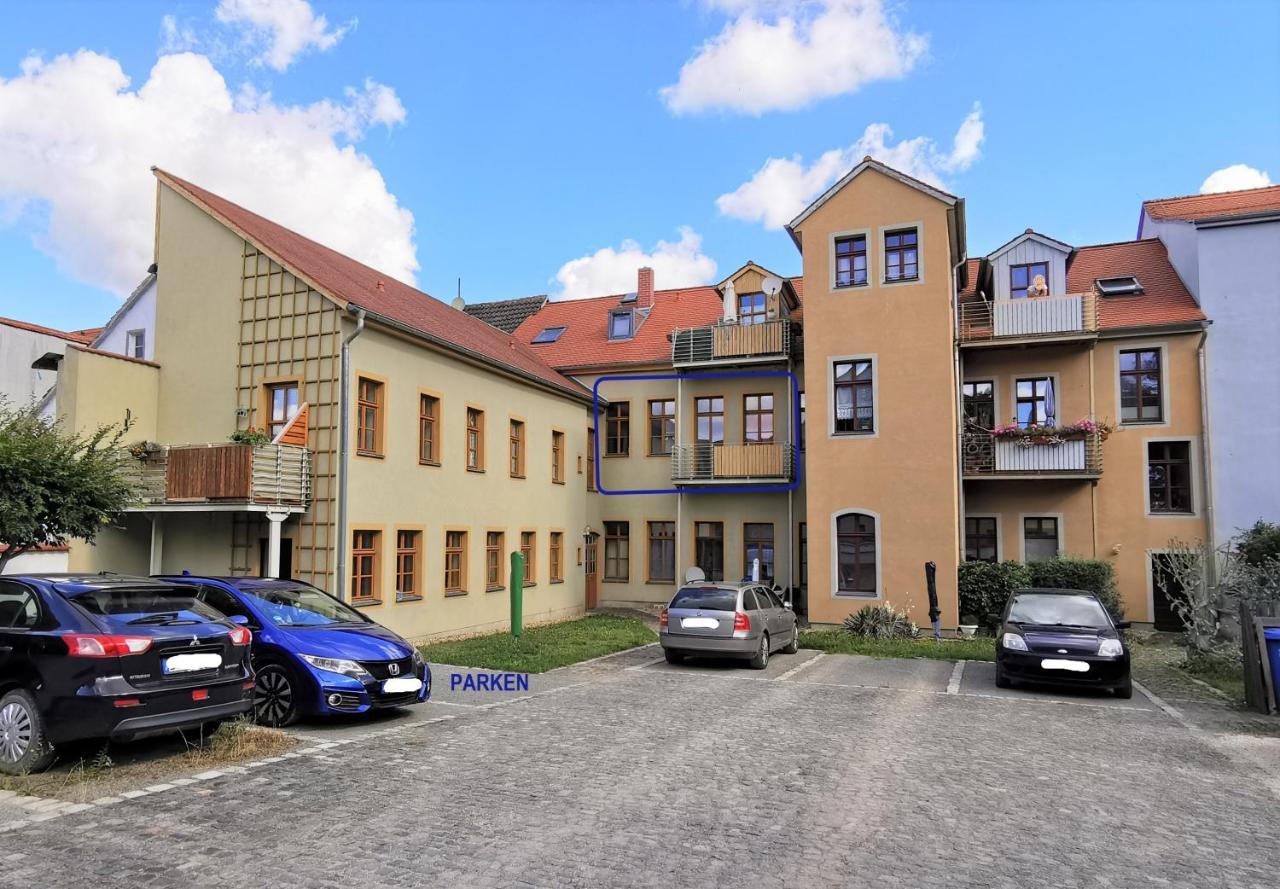 Abendsonne Apartman Naumburg  Kültér fotó