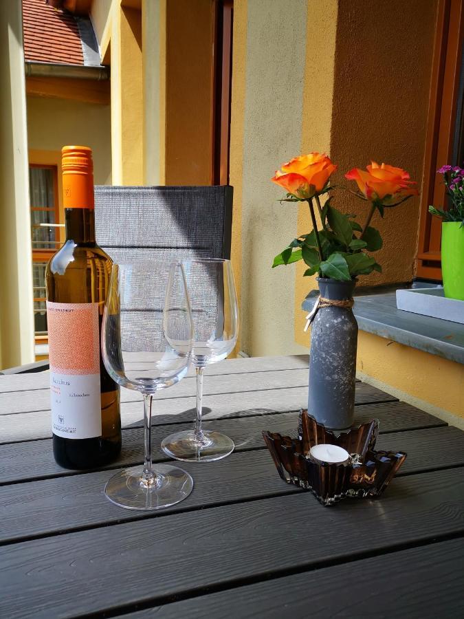Abendsonne Apartman Naumburg  Kültér fotó