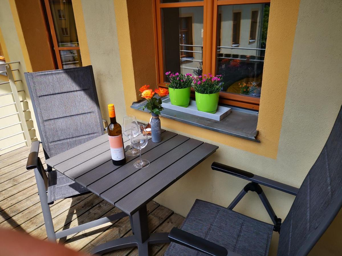 Abendsonne Apartman Naumburg  Kültér fotó