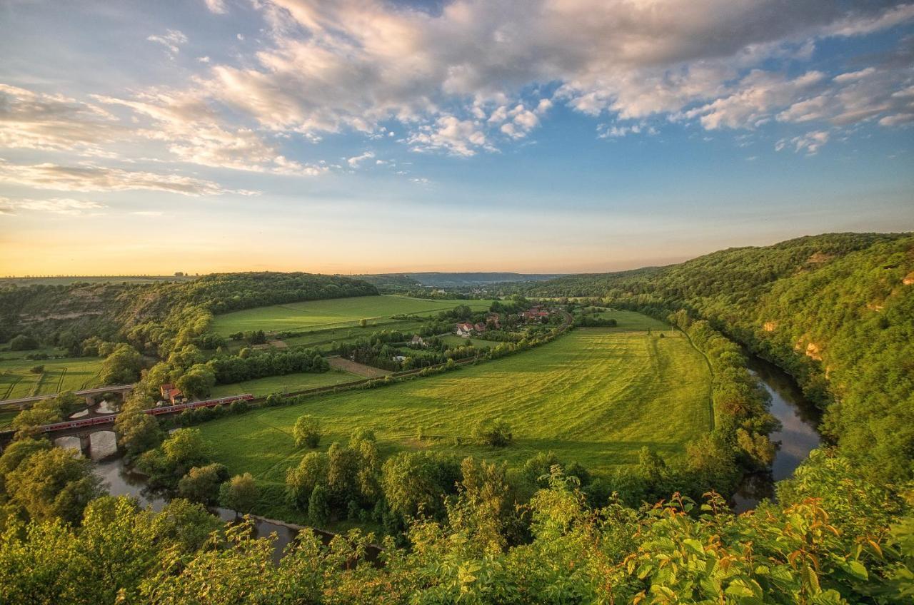 Abendsonne Apartman Naumburg  Kültér fotó