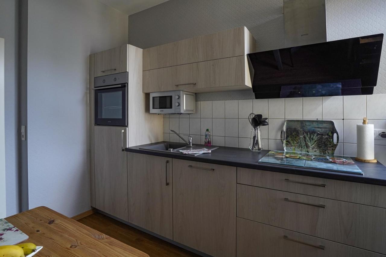 Abendsonne Apartman Naumburg  Kültér fotó