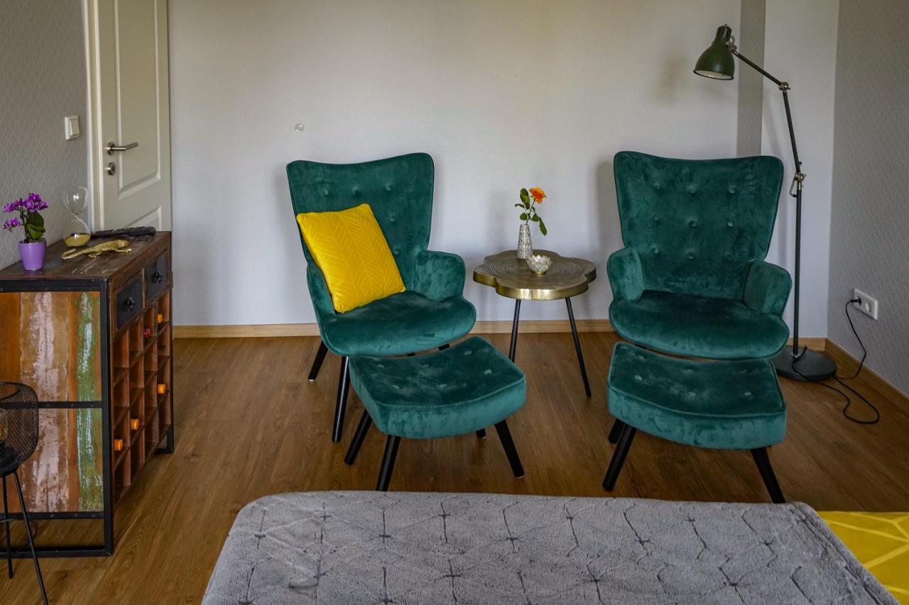 Abendsonne Apartman Naumburg  Kültér fotó