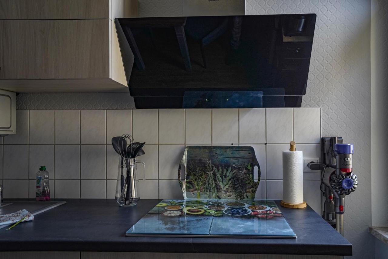 Abendsonne Apartman Naumburg  Kültér fotó