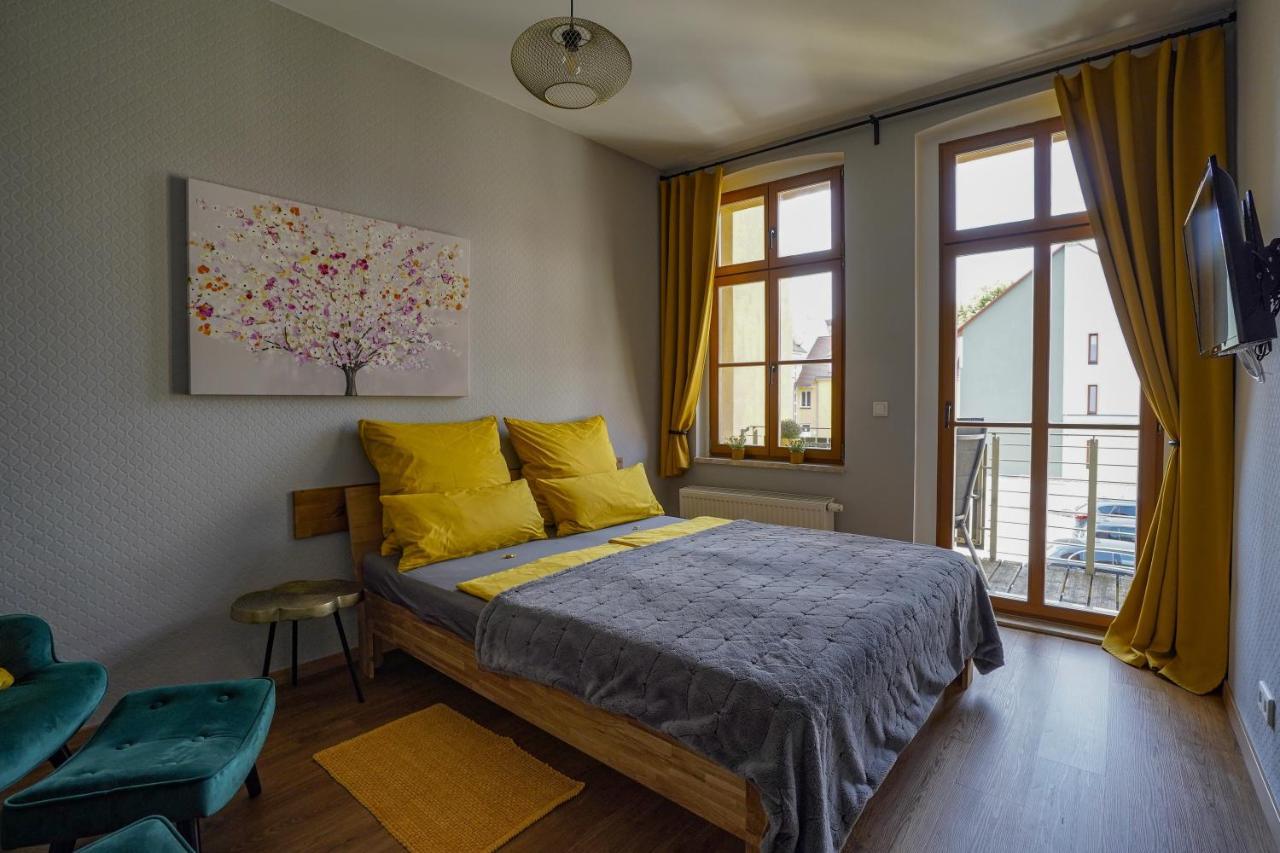Abendsonne Apartman Naumburg  Kültér fotó