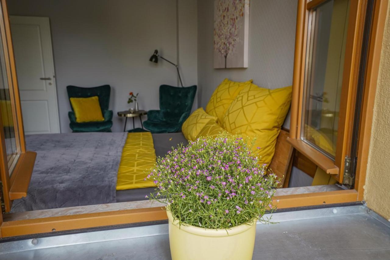 Abendsonne Apartman Naumburg  Kültér fotó