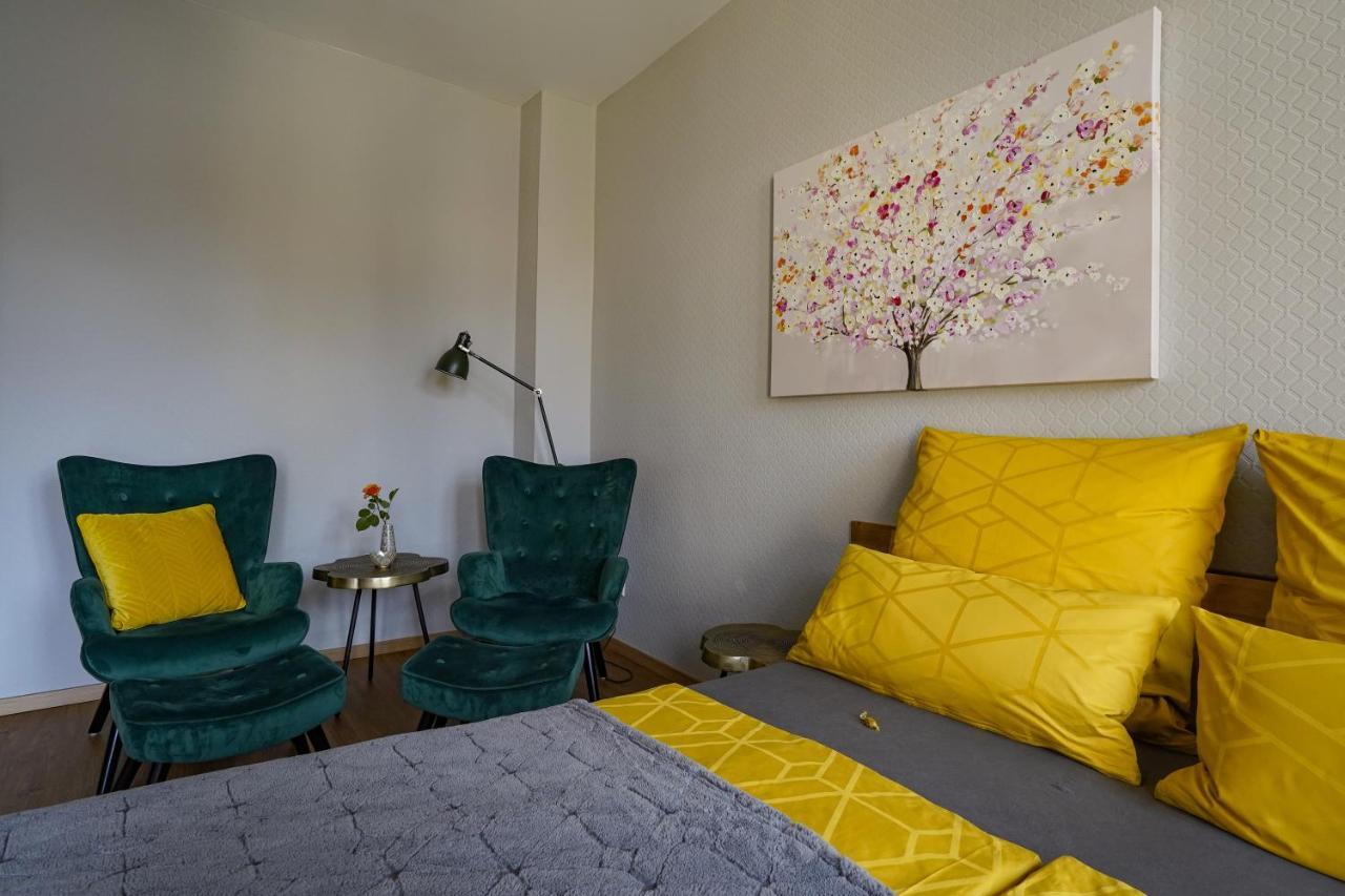 Abendsonne Apartman Naumburg  Kültér fotó