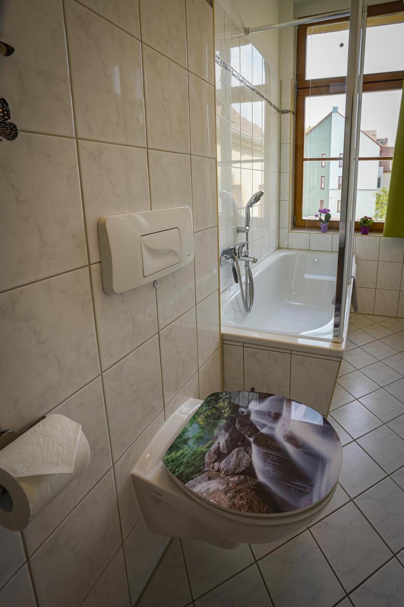 Abendsonne Apartman Naumburg  Kültér fotó