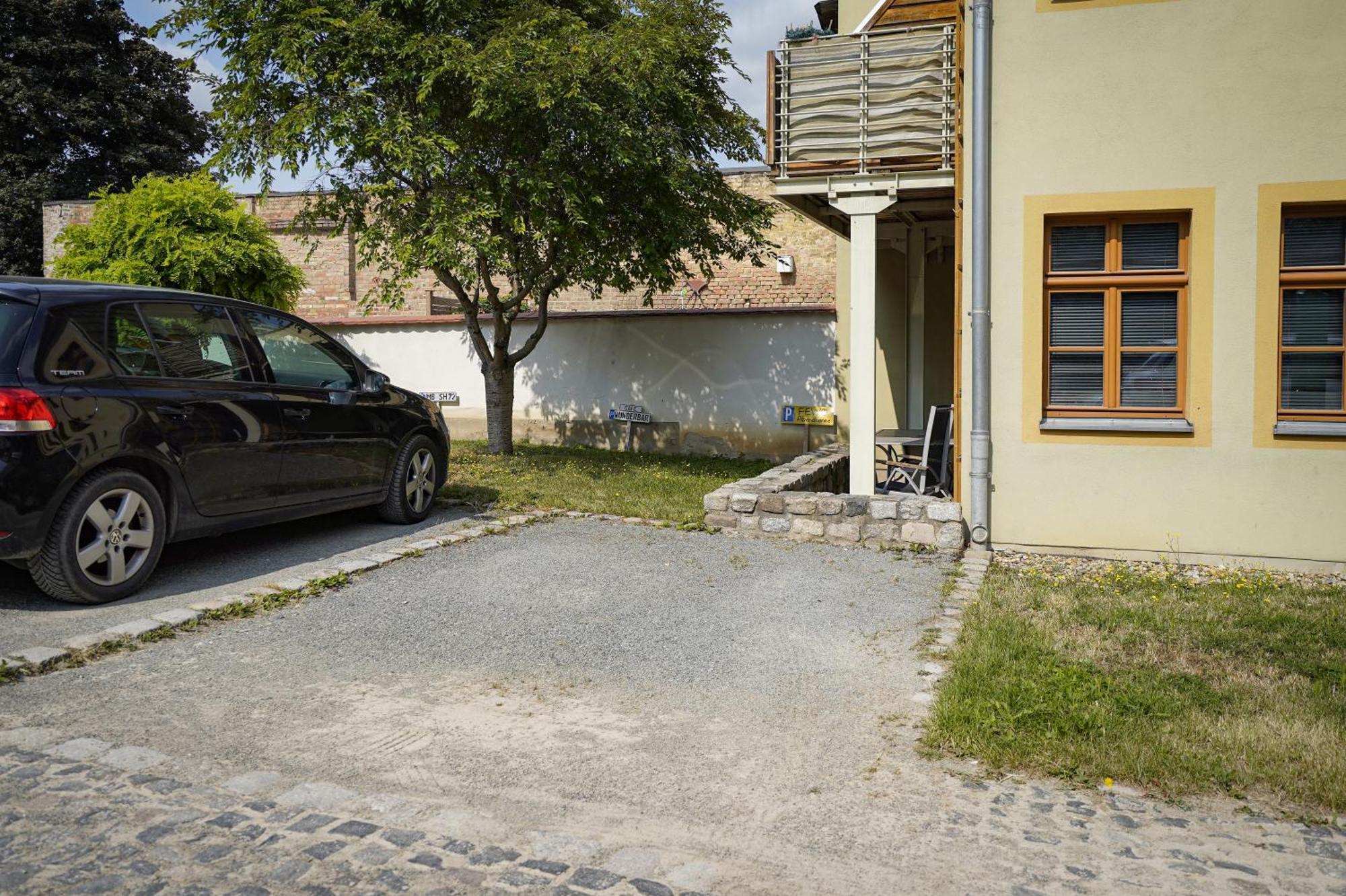 Abendsonne Apartman Naumburg  Kültér fotó