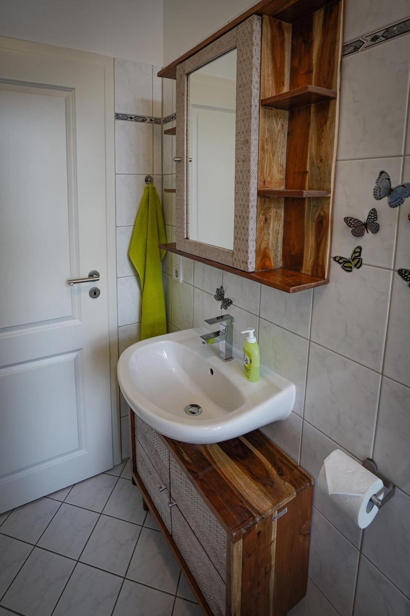 Abendsonne Apartman Naumburg  Kültér fotó