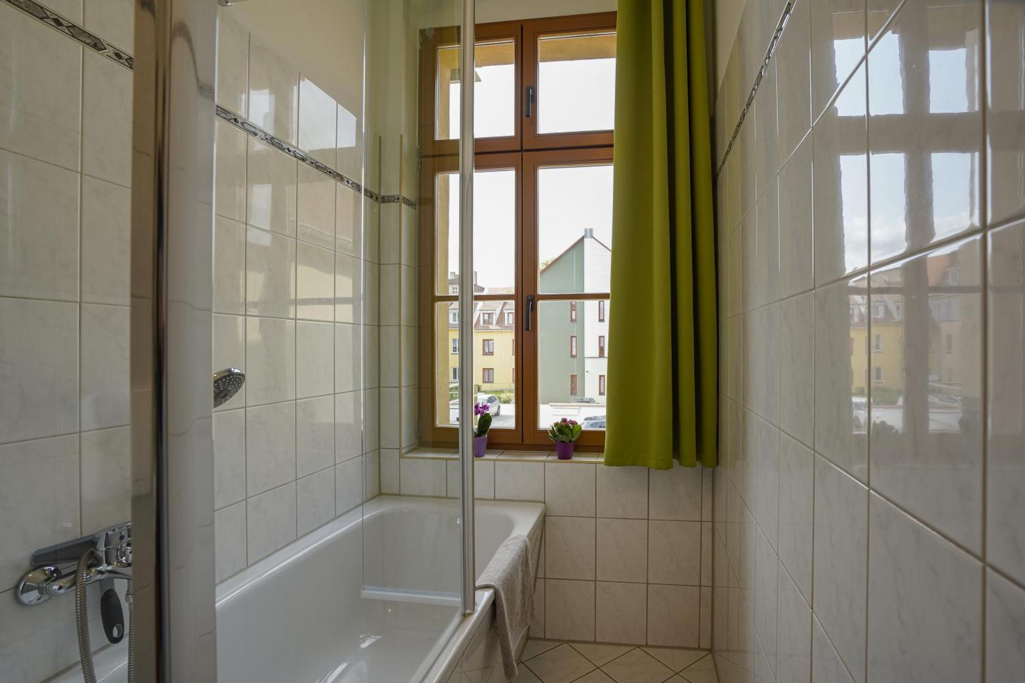 Abendsonne Apartman Naumburg  Kültér fotó