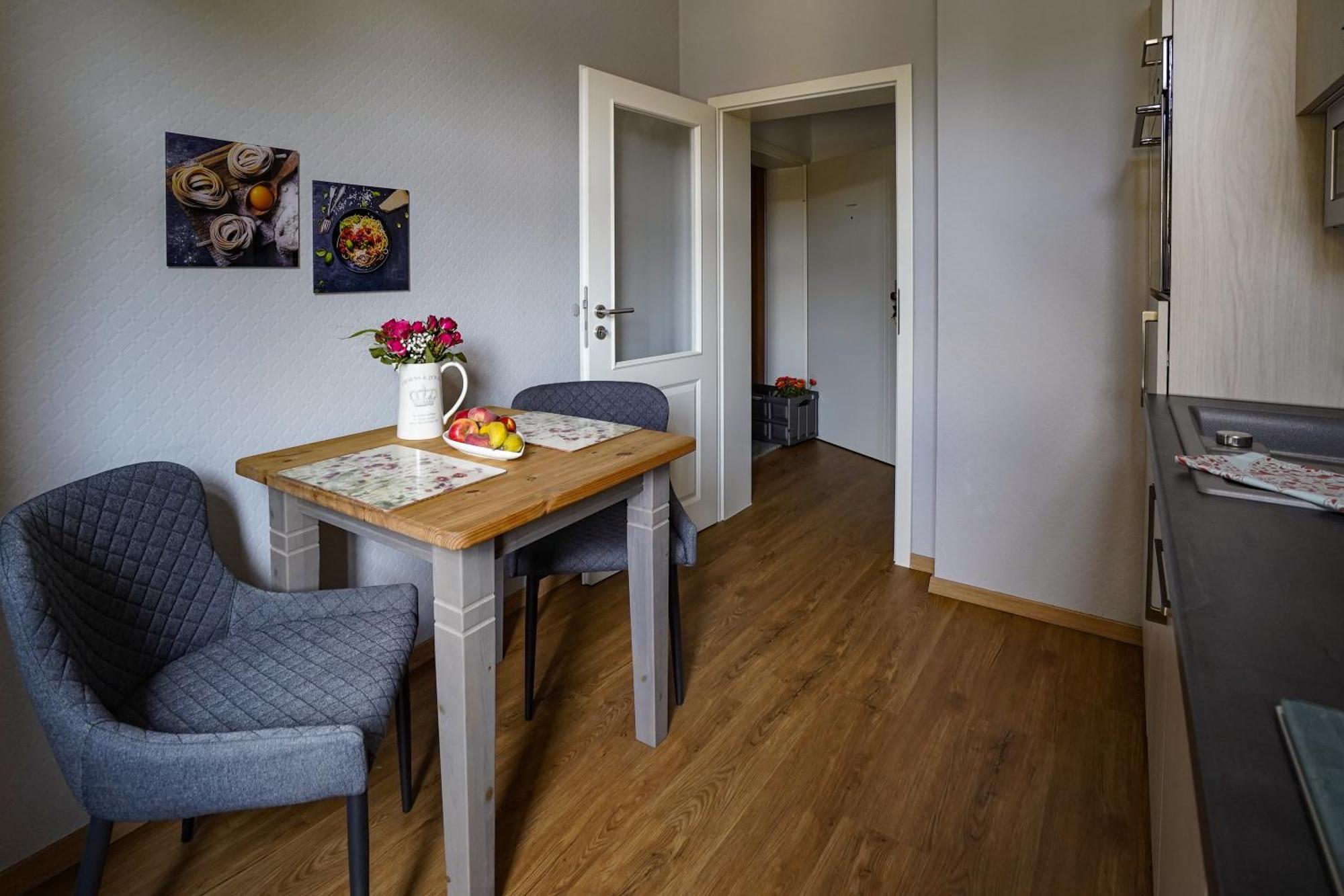 Abendsonne Apartman Naumburg  Kültér fotó