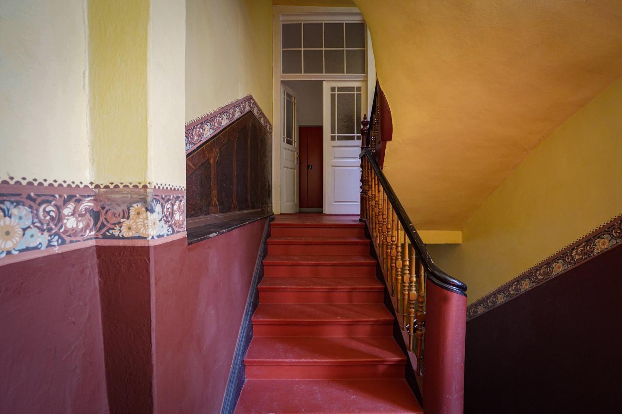 Abendsonne Apartman Naumburg  Kültér fotó