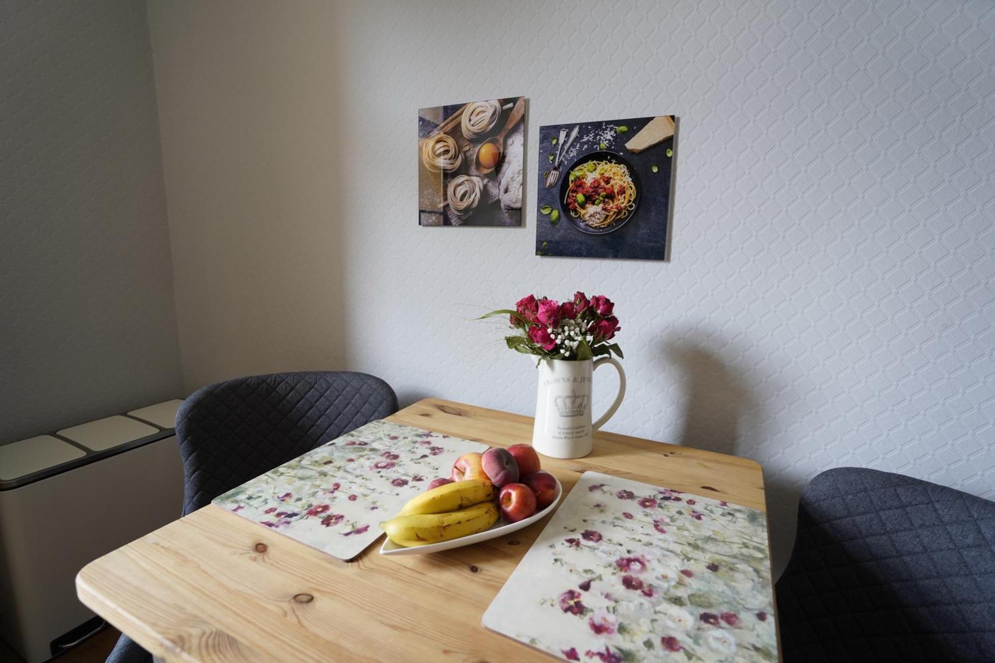 Abendsonne Apartman Naumburg  Kültér fotó