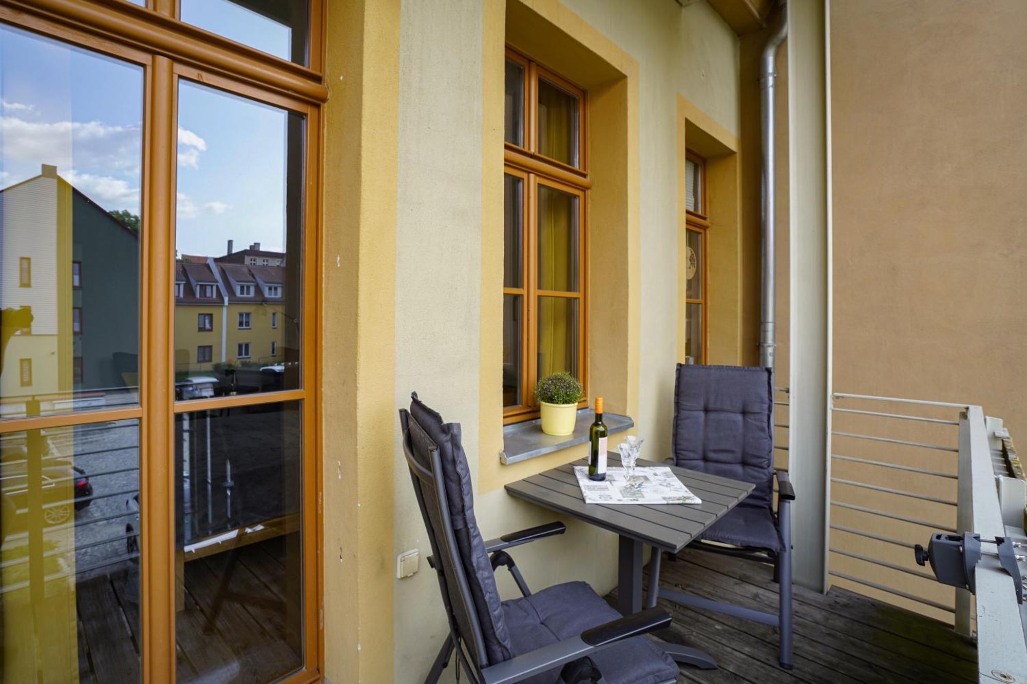 Abendsonne Apartman Naumburg  Kültér fotó